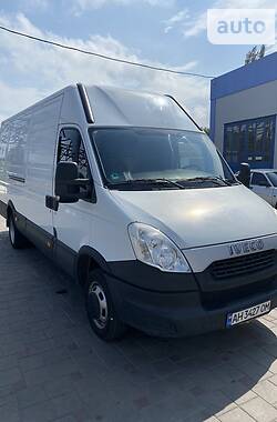  Iveco Daily груз. 2013 в Мариуполе