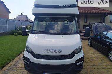 Платформа Iveco Daily груз. 2016 в Хмельницком