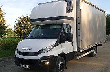 Тентованый Iveco Daily груз. 2016 в Ковеле