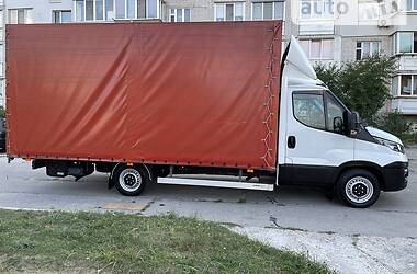 Борт Iveco Daily груз. 2017 в Києві