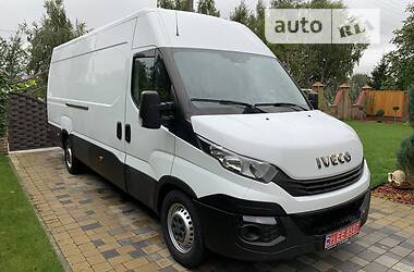 Інші вантажівки Iveco Daily груз. 2017 в Луцьку