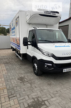 Рефрижератор Iveco Daily груз. 2017 в Львові