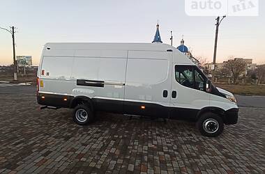Грузовой фургон Iveco Daily груз. 2015 в Нововолынске