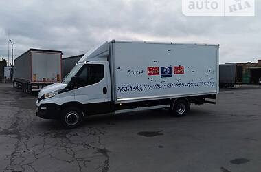 Грузовой фургон Iveco Daily груз. 2017 в Ровно