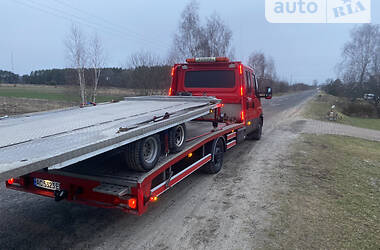 Автовоз Iveco Daily груз. 2017 в Ковеле