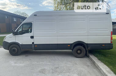  Iveco Daily груз. 2008 в Новояворовске