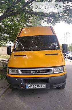 Фургон Iveco Daily груз. 2005 в Запорожье