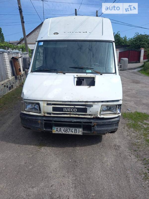  Iveco Daily груз. 1999 в Житомирі