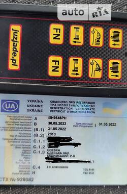 Эвакуатор Iveco Daily груз. 2013 в Одессе