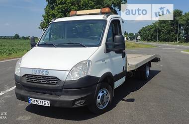 Автовоз Iveco Daily груз. 2012 в Сумах