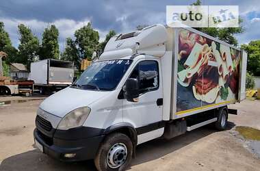 Рефрижератор Iveco Daily груз. 2014 в Днепре