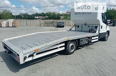 Автовоз Iveco Daily груз. 2018 в Тернополе