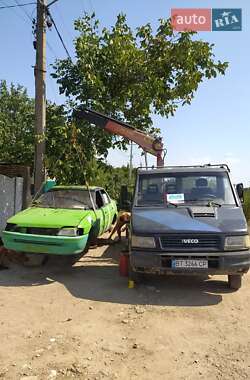 Кран-маніпулятор Iveco Daily груз. 1996 в Миколаєві