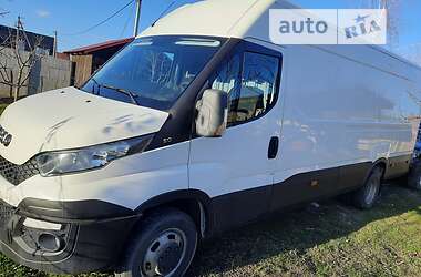 Грузовой фургон Iveco Daily груз. 2016 в Луцке