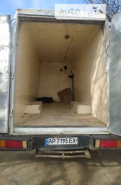 Вантажний фургон Iveco Daily груз. 1999 в Якимівці