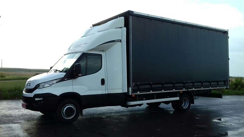 Iveco Daily груз. 72C18 Extra Long 