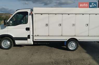 Рефрижератор Iveco Daily груз. 2011 в Бердичеві