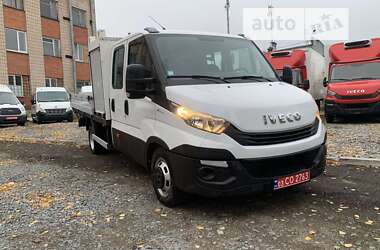 Грузопассажирский фургон Iveco Daily груз. 2019 в Ровно