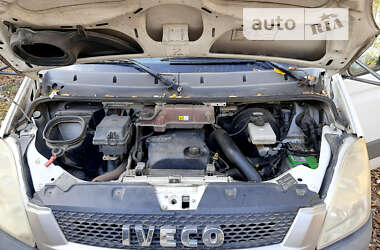 Борт Iveco Daily груз. 2011 в Запорожье