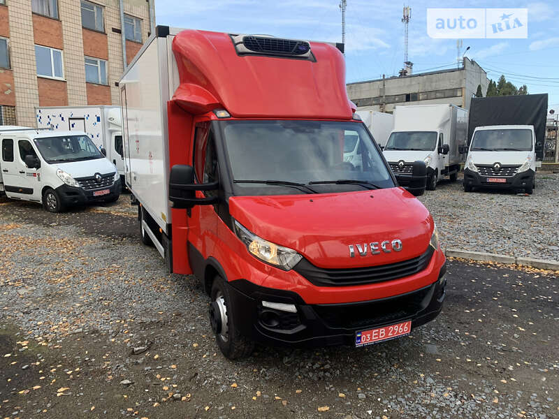 Диски для Iveco Daily 2018 65C 3.0 180 VI 6.5×16 6×205 ET 68 DIA 161.1