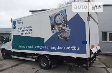 Грузовой фургон Iveco Daily груз. 2017 в Львове