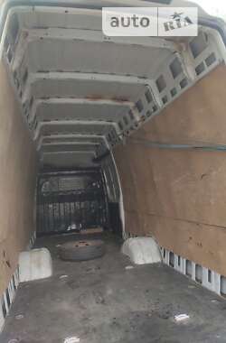 Вантажний фургон Iveco Daily груз. 2017 в Рівному