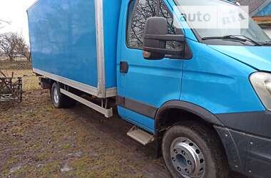 Грузовой фургон Iveco Daily груз. 2012 в Камне-Каширском