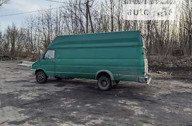 Вантажний фургон Iveco Daily груз. 1996 в Рівному