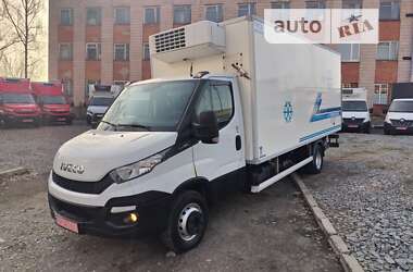 Рефрижератор Iveco Daily груз. 2015 в Рівному