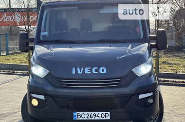 Автовоз Iveco Daily груз. 2016 в Львове