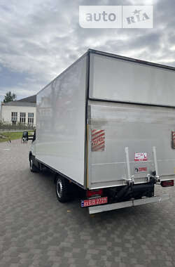 Грузовой фургон Iveco Daily груз. 2016 в Львове