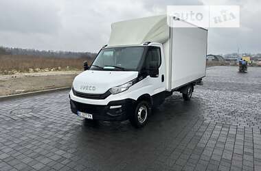 Грузовой фургон Iveco Daily груз. 2019 в Львове