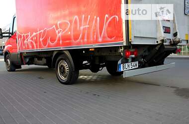 Грузовой фургон Iveco Daily груз. 2019 в Хмельницком