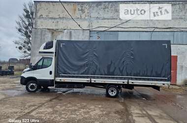 Інші вантажівки Iveco Daily груз. 2015 в Луцьку