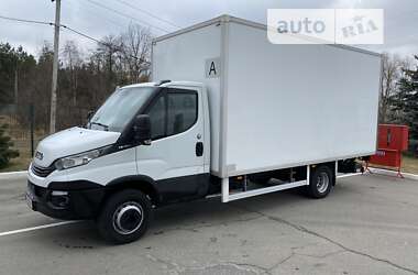 Вантажний фургон Iveco Daily груз. 2019 в Ірпені