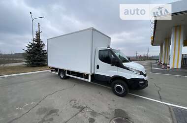 Вантажний фургон Iveco Daily груз. 2019 в Ірпені