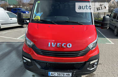 Автовоз Iveco Daily груз. 2017 в Ковеле