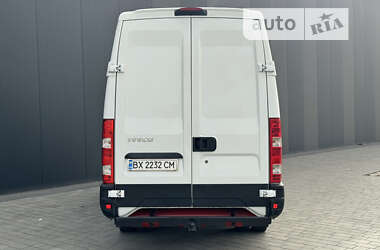 Грузовой фургон Iveco Daily груз. 2013 в Хмельницком