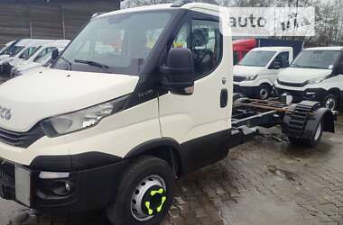 Шасі Iveco Daily груз. 2018 в Дубні