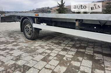 Автовоз Iveco Daily груз. 2014 в Турке