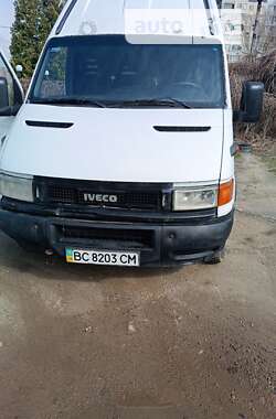 Вантажний фургон Iveco Daily груз. 2004 в Львові