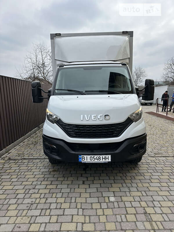 Грузовой фургон Iveco Daily груз. 2021 в Миргороде