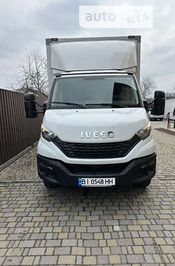 Вантажний фургон Iveco Daily груз. 2021 в Миргороді