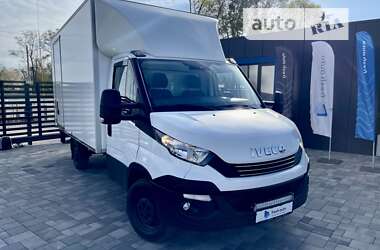 Вантажний фургон Iveco Daily груз. 2019 в Рівному