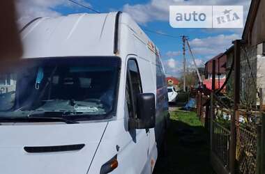 Грузовой фургон Iveco Daily груз. 2003 в Ходорове