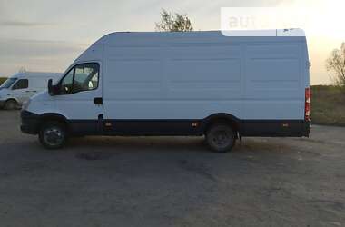 Вантажний фургон Iveco Daily груз. 2012 в Львові