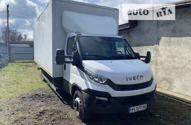 Вантажний фургон Iveco Daily груз. 2017 в Подільську