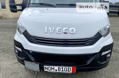 Грузовой фургон Iveco Daily груз. 2017 в Луцке