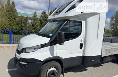 Автовоз Iveco Daily груз. 2018 в Ковеле