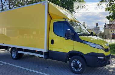 Грузовой фургон Iveco Daily груз. 2019 в Ивано-Франковске